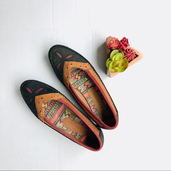 Hush Puppies Shoes - Hush Puppies Leather Moccasins NWOT